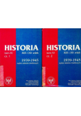 Historia XIX i XX wiek Tom IV Część 1 i 2