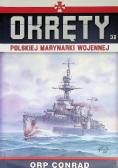 Okręty Polskiej Marynarki Wojennej Tom 32