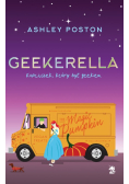 Geekerella Kopciuszek który był geekiem