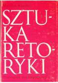Sztuka retoryki przewodnik encyklopedyczny