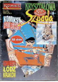 Komiks Nr 1 / 94 zeszyt 29 Kryształowa Szpada