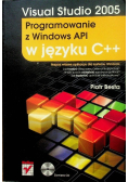 Visual Studio 2005 Programowanie z Windows API w języku C + +