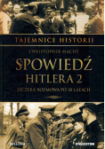Spowiedź hitlera Część 2