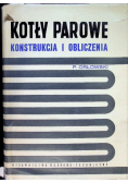 Kotły parowe Konstrukcja i obliczenia