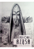 Rząsa. Rzeźba