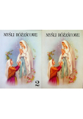 Myśli różańcowe Część 1 i 2