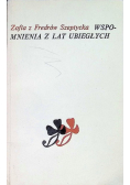 Wspomnienia z lat ubiegłych