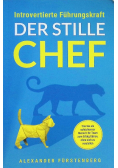 Introvertierte Fuhrungskraft - Der stille Chef