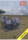 2 cm Flak 30/38 Tank Power vol CCXIII Nr  478