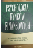 Psychologia rynków finansowych