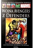 Wojna Avengers z Defenders