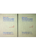 Plastic and Reconstructive Surgery of the Head and Neck volume 1 and 2