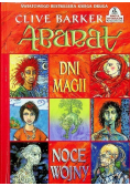 Abarat dni magii noce wojny