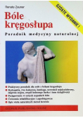 Bóle kręgosłupa