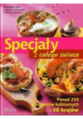 Specjały z całego świata