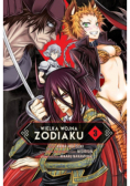 Wielka Wojna Zodiaku Tom 3