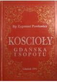 Kościoły Gdańska i Sopotu