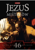 Jezus na płótnach wielkich mistrzów