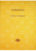 Cummings Wybór wierszy