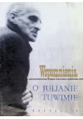 Wspomnienia o Julianie Tuwimie