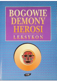Bogowie demony herosi Leksykon
