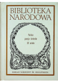 Polska poezja świecka XV wieku