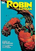 Robin Son of Batman Vol 2 Dawn