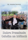 Dobre Przesłanie Osiołka na kółkach