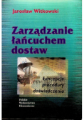Zarządzanie łańcuchem dostaw