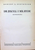 Dr Jekyll i Mr Hyde 1949 r.