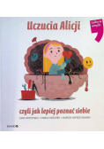 Uczucia Alicji czyli Jak lepiej poznać siebie