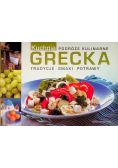 Podróże kulinarne. Kuchnia Grecka