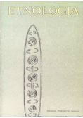 Etnologia