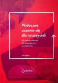 Widoczne uczenie się dla nauczycieli