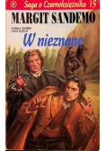 Saga o Czarnoksiężniku Tom 15 W nieznane