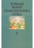 Czarodziejska góra Tom II