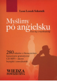 Myślimy po angielsku