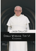 Dzieła wybrane Kazania Tom VI