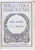 Mistrz i Małgorzata