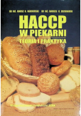 Haccp w piekarni. teoria i praktyka