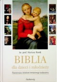 Biblia dla dzieci i młodzieży