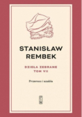 Rembek Dzieła zebrane Tom 7 Przemoc i szabla