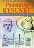 Podstawy rysunku Profesjonalny kurs nie tylko dla amatorów