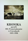 Kronika parafii OO Franciszkanów w Czyszkach 1821 - 1936