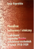 Pluralizm kulturowy i etniczny