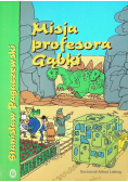 Misja profesora gąbki