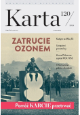 Karta Nr 120/ 24 Zatrucie Ozonem
