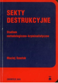 Sekty destrukcyjne