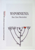 Wacholder Wspomnienia