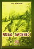 Rozkaz zapomnieć